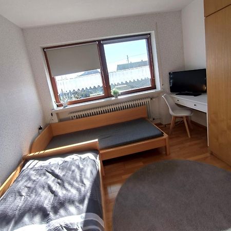 Ferienwohnung Koenig Dornstadt Exteriör bild